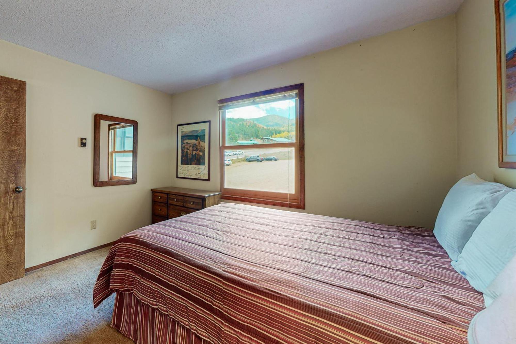 Apartmán Gold Creek 208 Angel Fire Exteriér fotografie