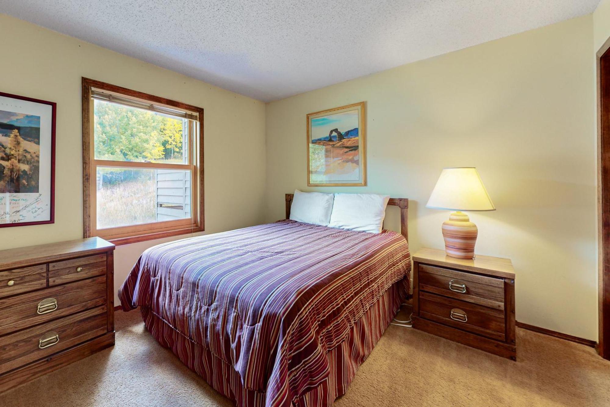 Apartmán Gold Creek 208 Angel Fire Exteriér fotografie
