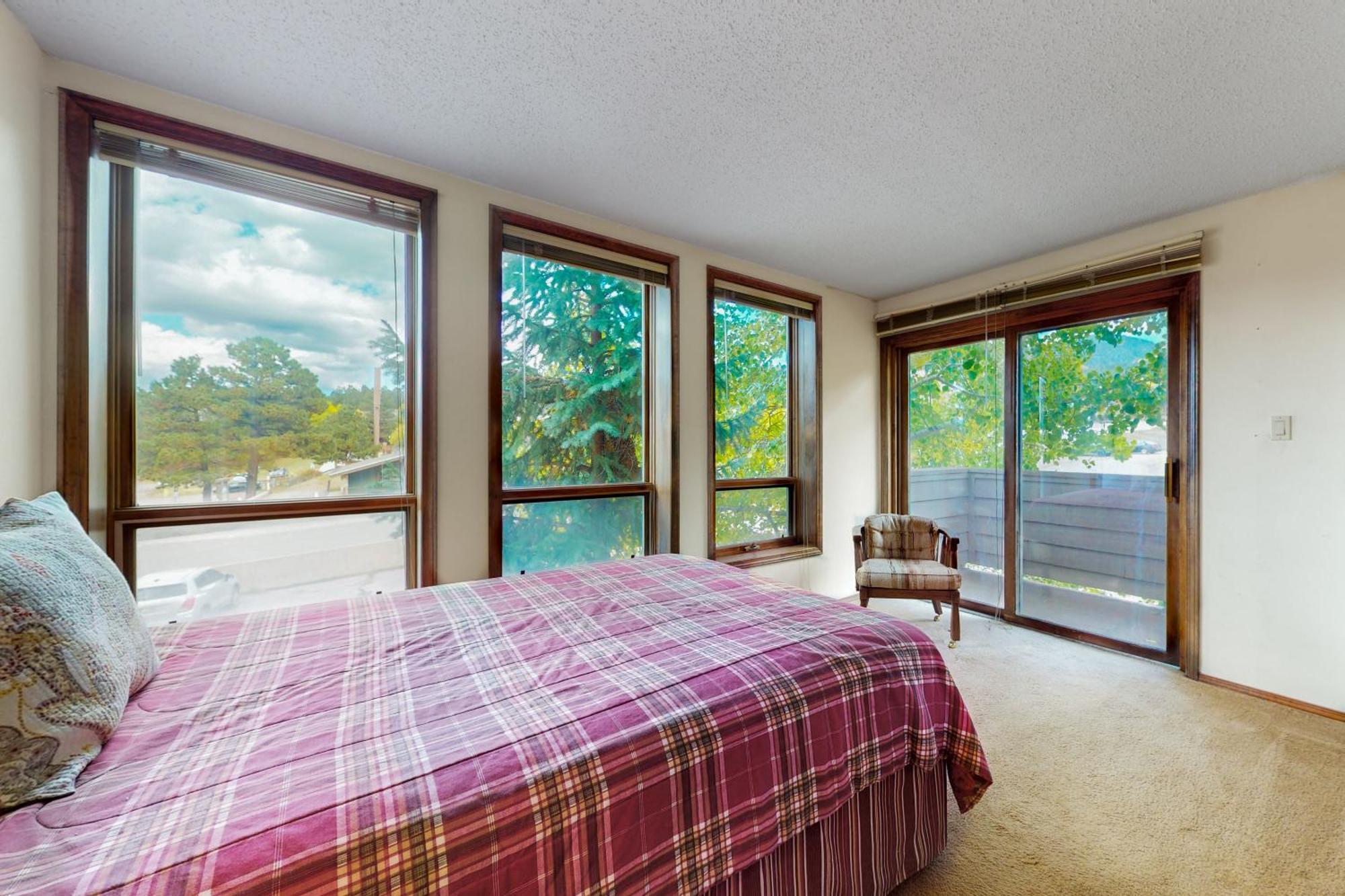 Apartmán Gold Creek 208 Angel Fire Exteriér fotografie