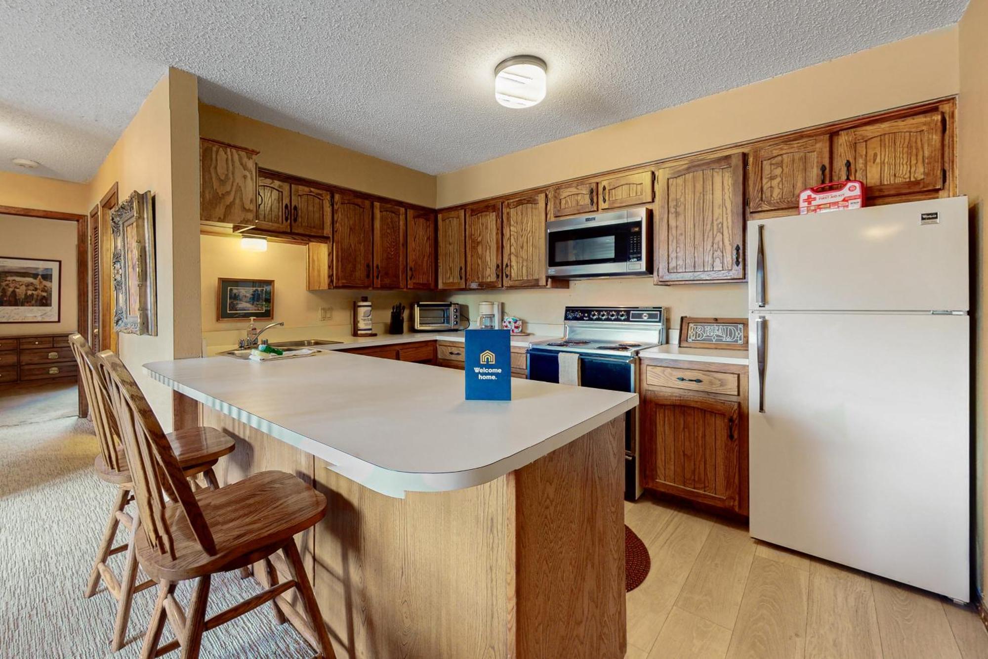 Apartmán Gold Creek 208 Angel Fire Exteriér fotografie