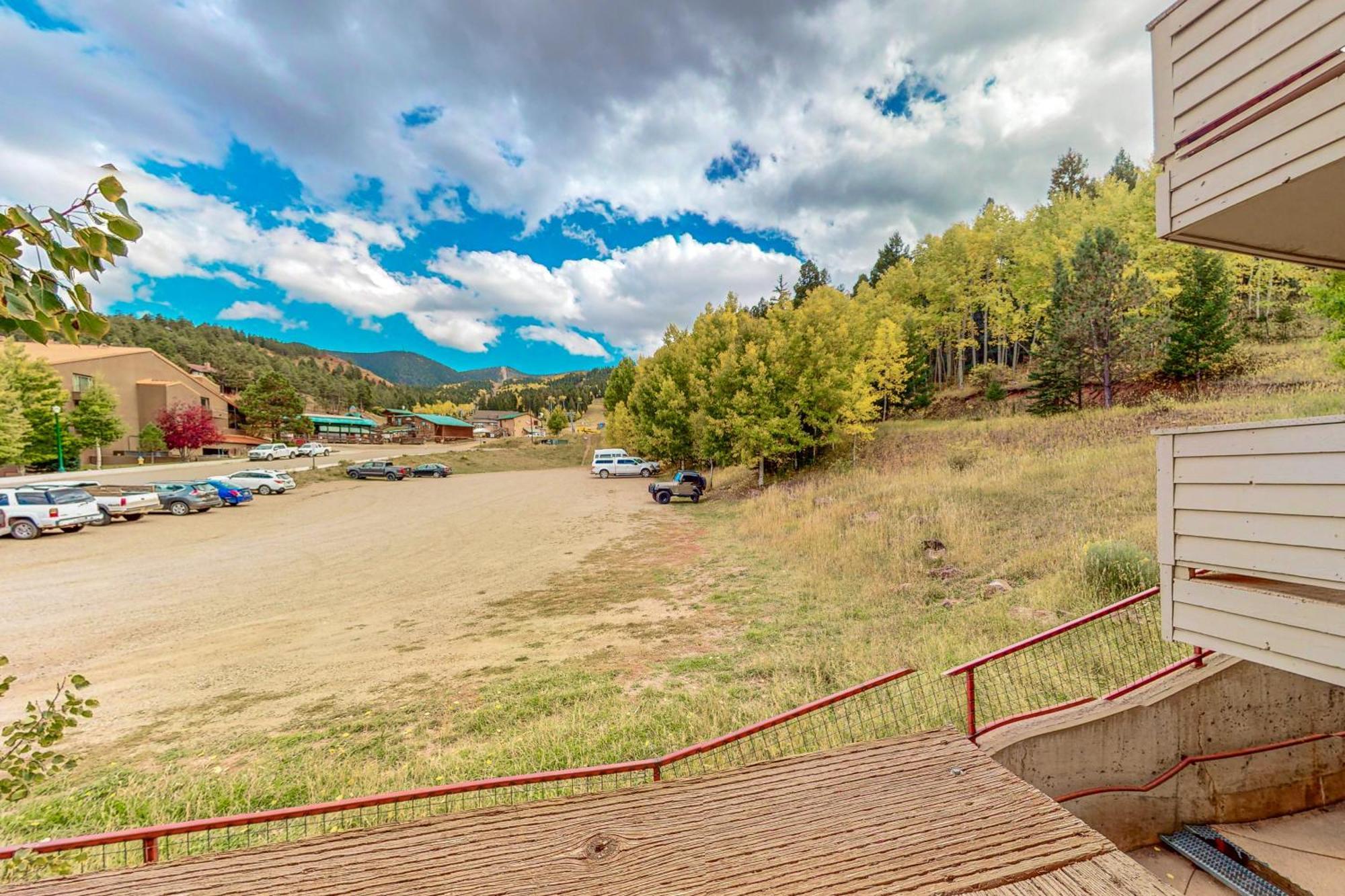 Apartmán Gold Creek 208 Angel Fire Exteriér fotografie