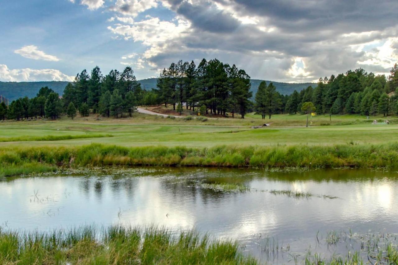 Apartmán Gold Creek 208 Angel Fire Exteriér fotografie
