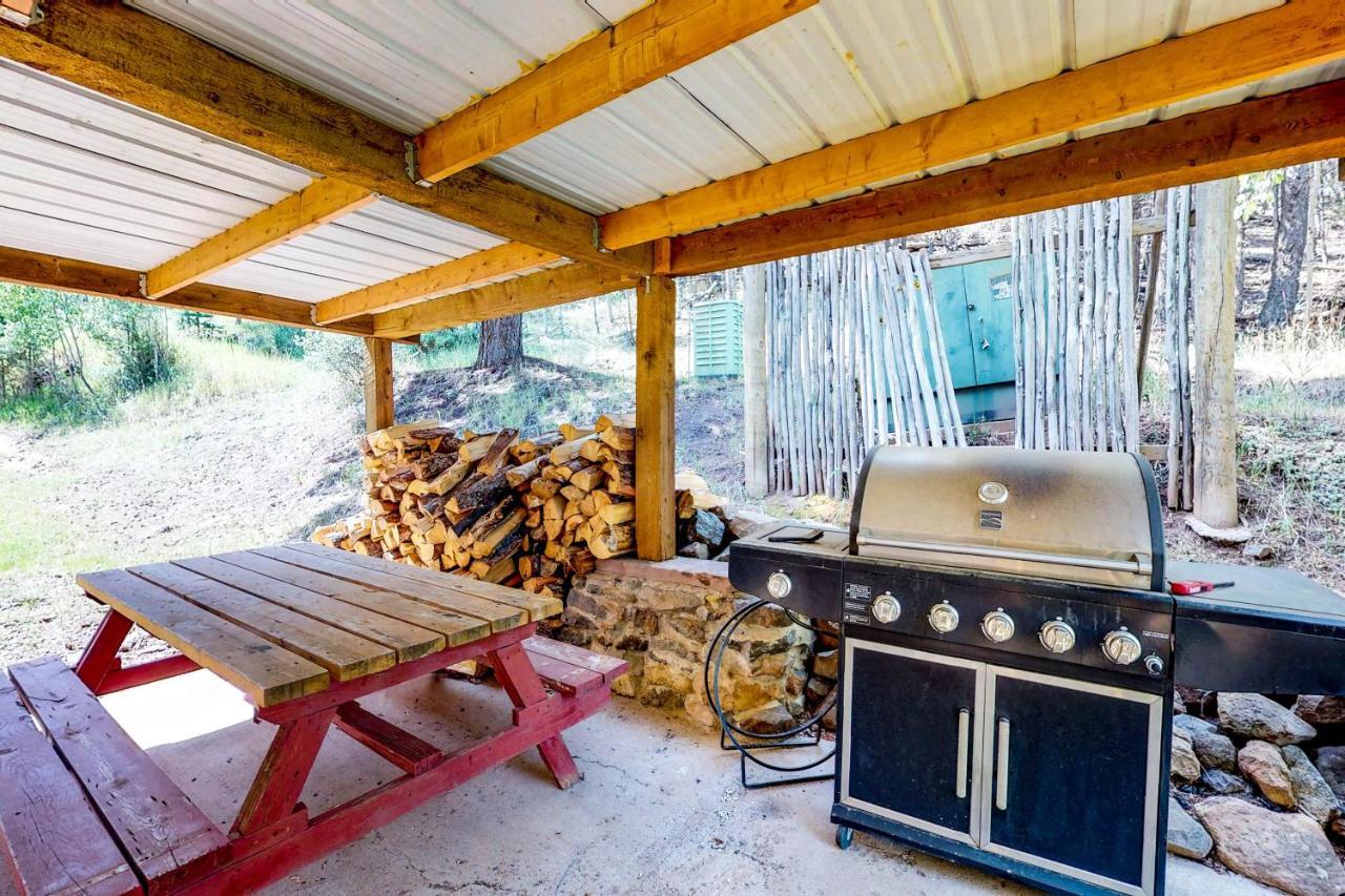 Apartmán Gold Creek 208 Angel Fire Exteriér fotografie