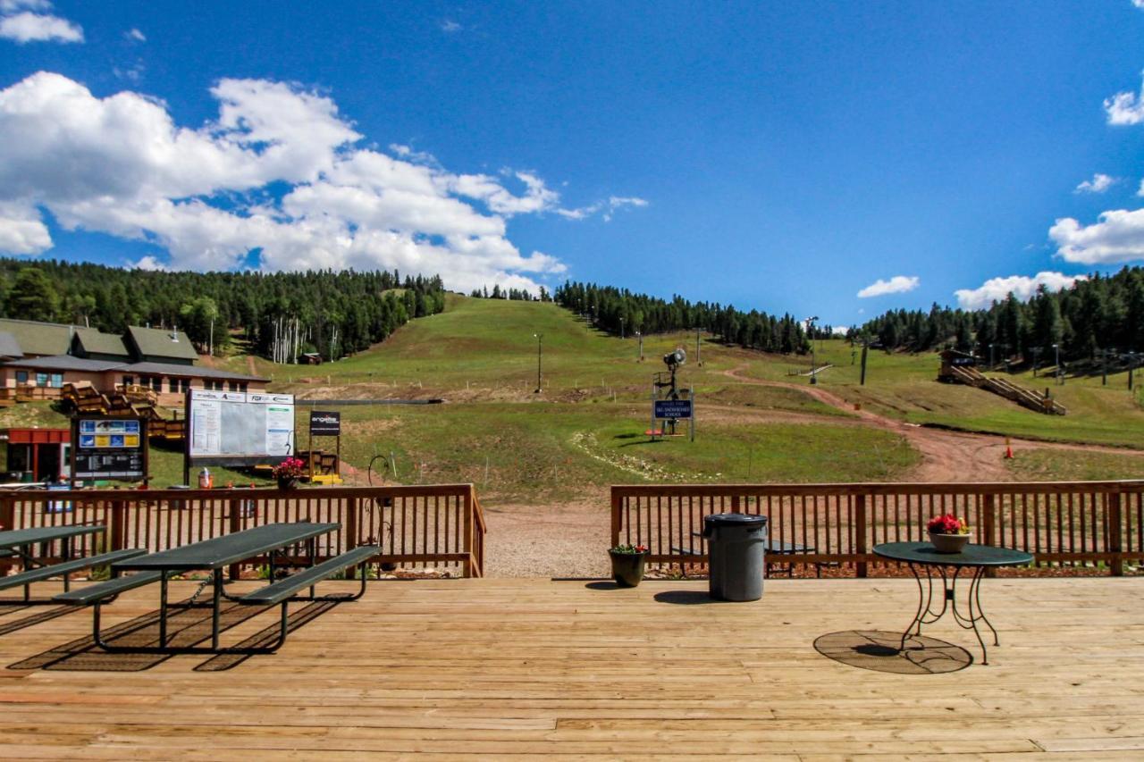 Apartmán Gold Creek 208 Angel Fire Exteriér fotografie