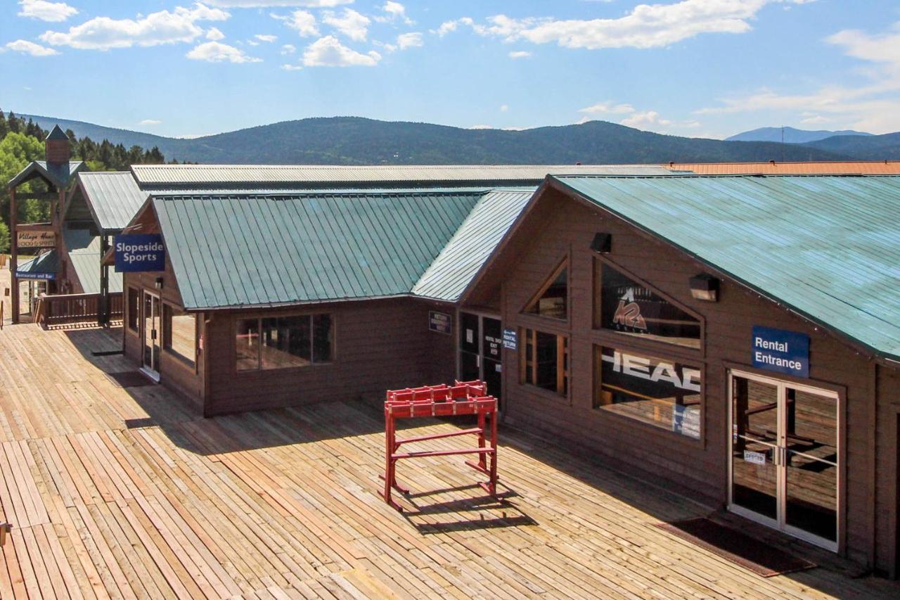 Apartmán Gold Creek 208 Angel Fire Exteriér fotografie
