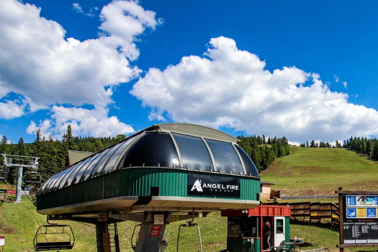 Apartmán Gold Creek 208 Angel Fire Exteriér fotografie
