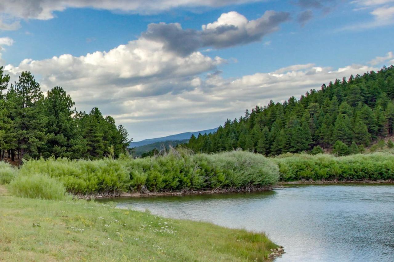 Apartmán Gold Creek 208 Angel Fire Exteriér fotografie
