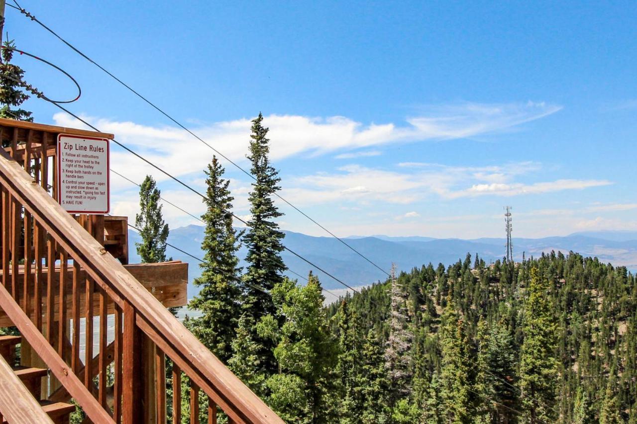 Apartmán Gold Creek 208 Angel Fire Exteriér fotografie